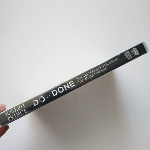 "Do Vs Done" DVD By Joseph Prince, Sealed - Picture 4 of 5